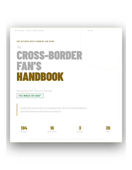 World Cup 2026 Travel Guide