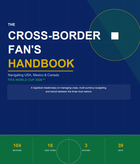 World Cup 2026 Travel Blueprint